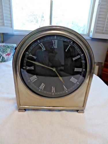 Pier mantle desk clock - pier,