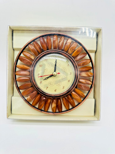 Pier desk clock - 1,