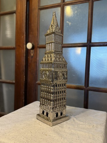 Pier big ben clock tower - big,